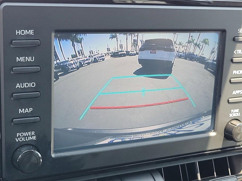 used 2019 Toyota RAV4 Hybrid car, priced at $24,450