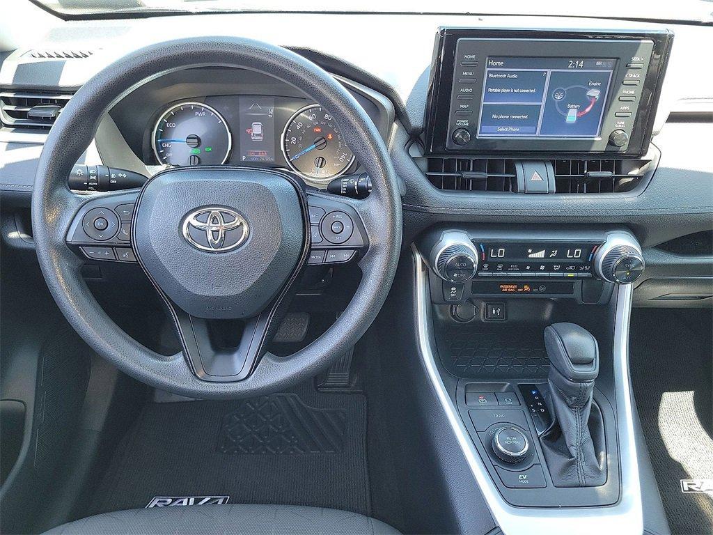 used 2019 Toyota RAV4 Hybrid car, priced at $24,450