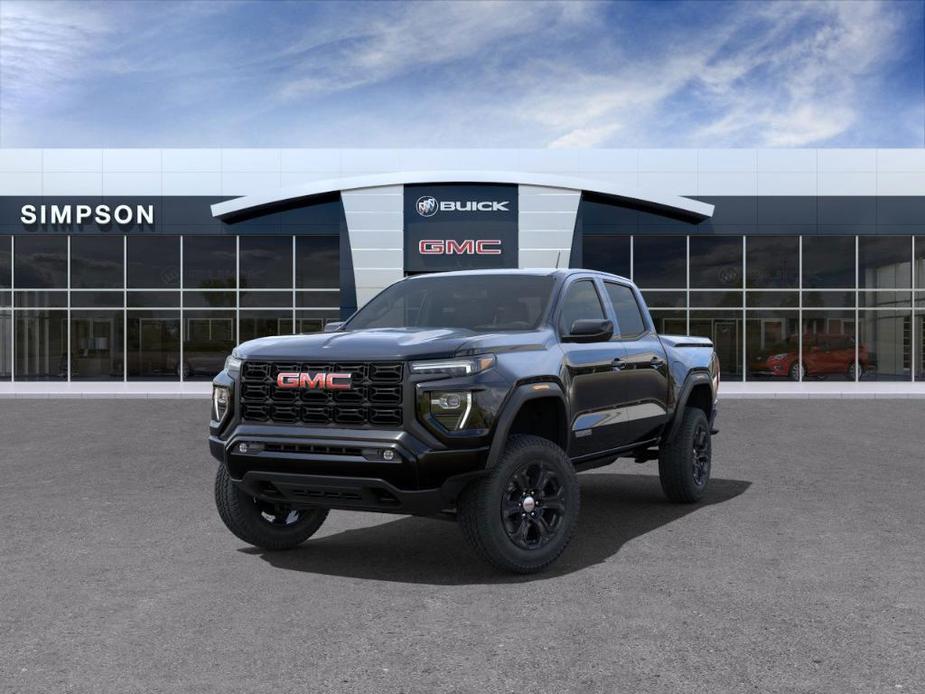 new 2024 GMC Canyon car