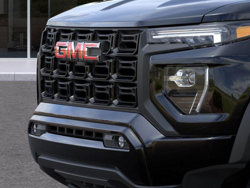 new 2024 GMC Canyon car