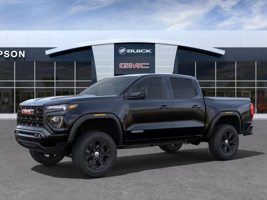 new 2024 GMC Canyon car