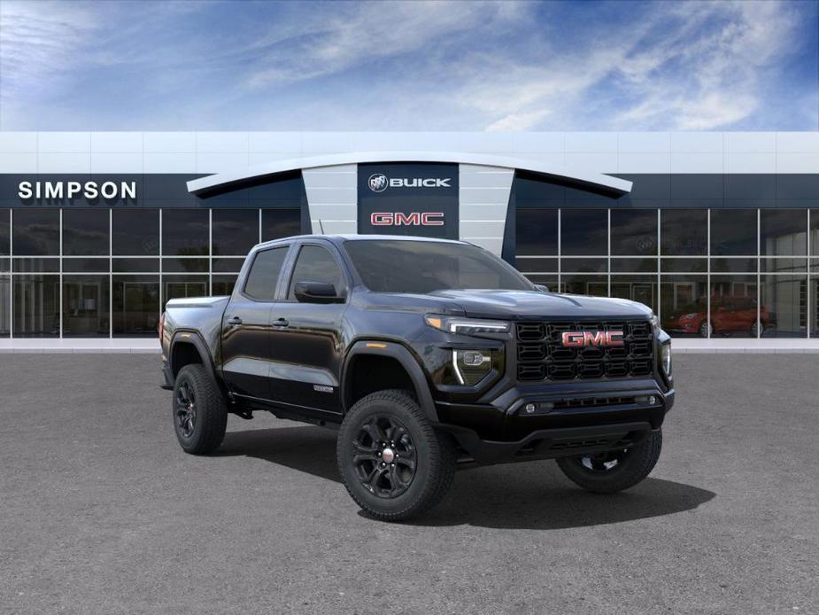 new 2024 GMC Canyon car