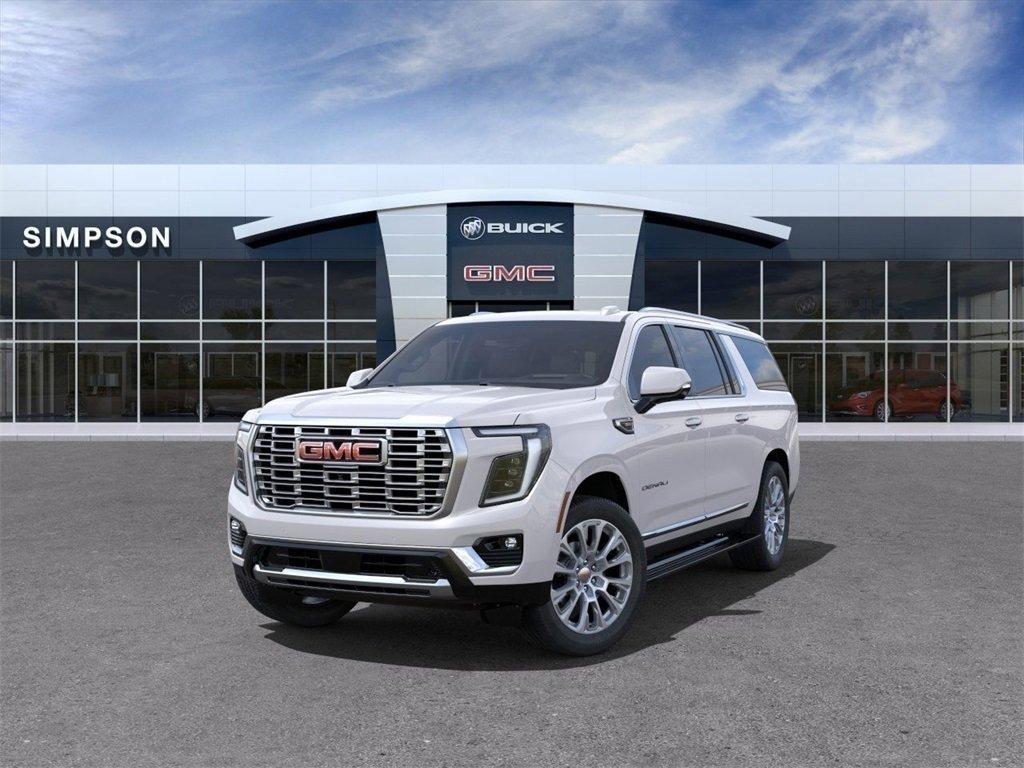 new 2025 GMC Yukon XL car, priced at $91,860
