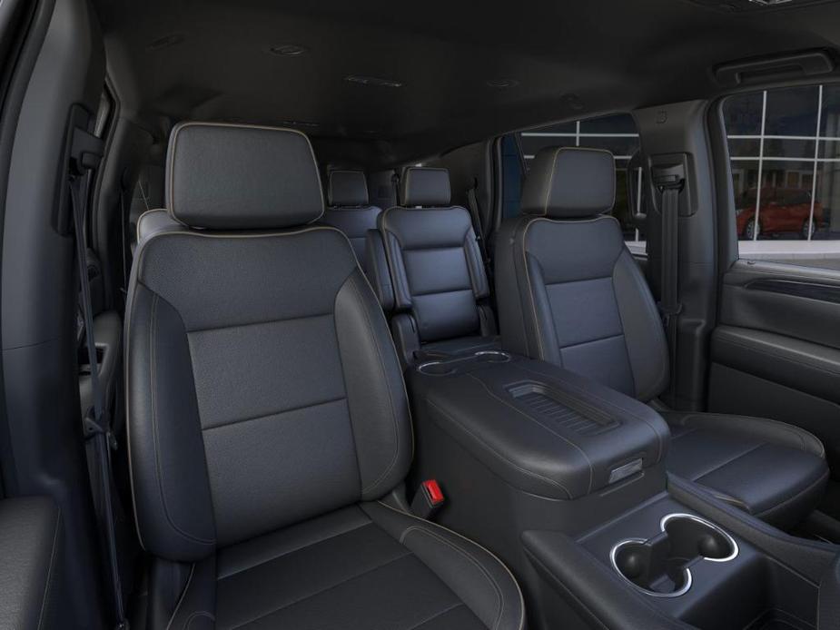 new 2024 GMC Yukon car, priced at $66,581