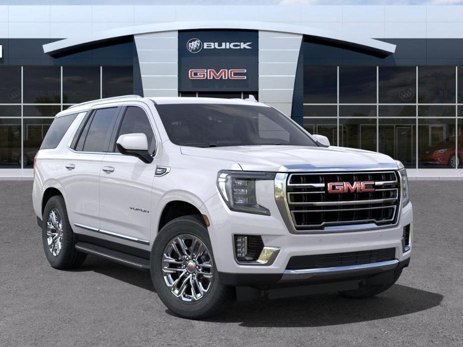 new 2024 GMC Yukon car, priced at $66,581