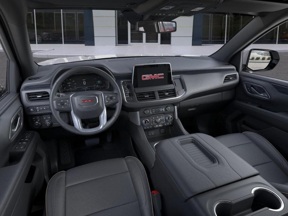 new 2024 GMC Yukon car, priced at $66,581