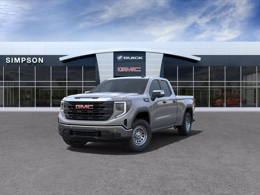 new 2025 GMC Sierra 1500 car, priced at $43,880