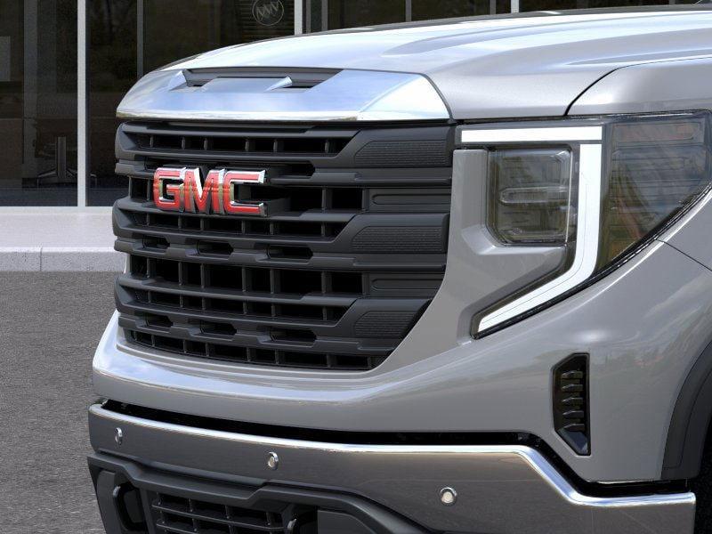 new 2025 GMC Sierra 1500 car, priced at $40,880