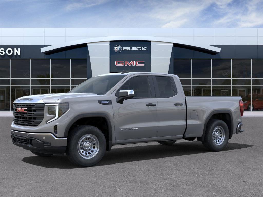 new 2025 GMC Sierra 1500 car, priced at $43,880