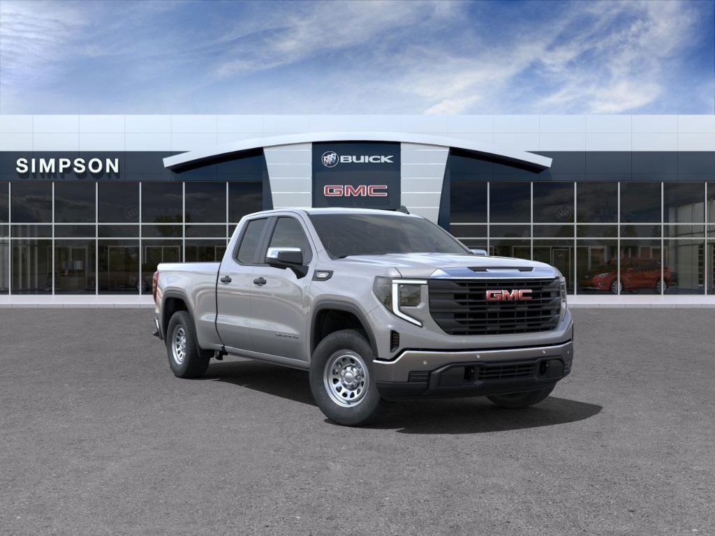 new 2025 GMC Sierra 1500 car, priced at $43,880