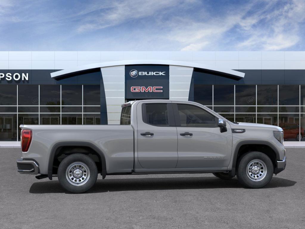 new 2025 GMC Sierra 1500 car, priced at $43,880