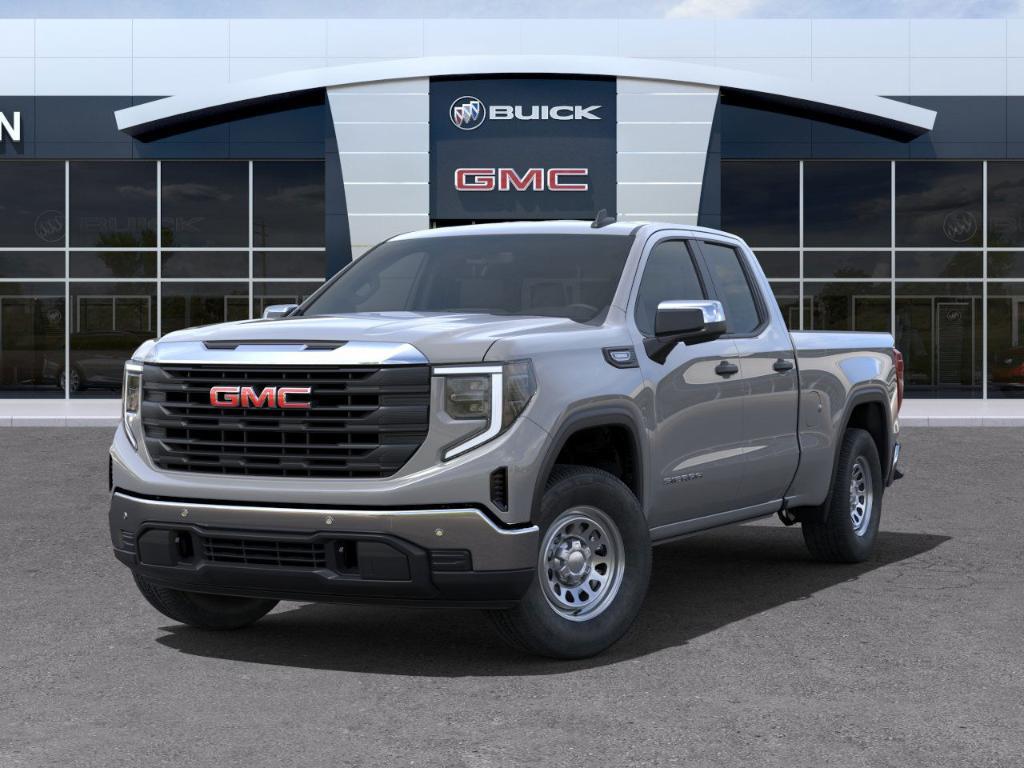 new 2025 GMC Sierra 1500 car, priced at $43,880