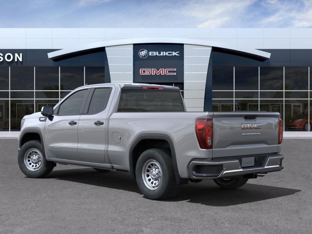 new 2025 GMC Sierra 1500 car, priced at $43,880