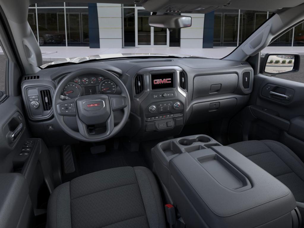 new 2025 GMC Sierra 1500 car, priced at $43,880