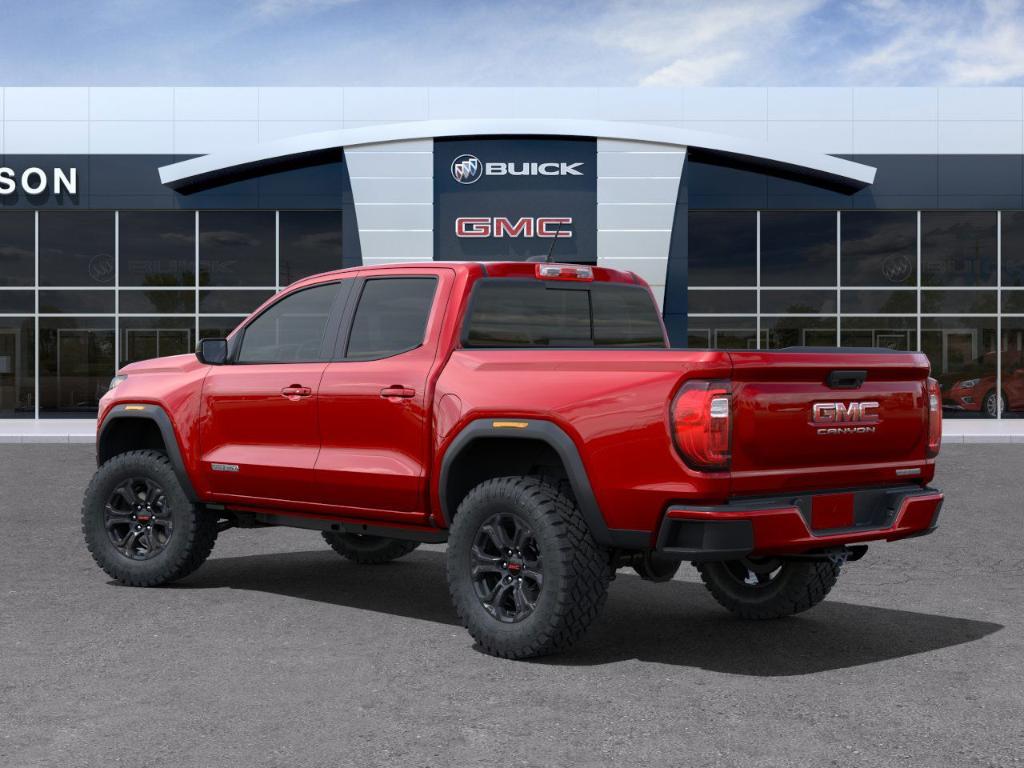 new 2024 GMC Canyon car, priced at $35,759