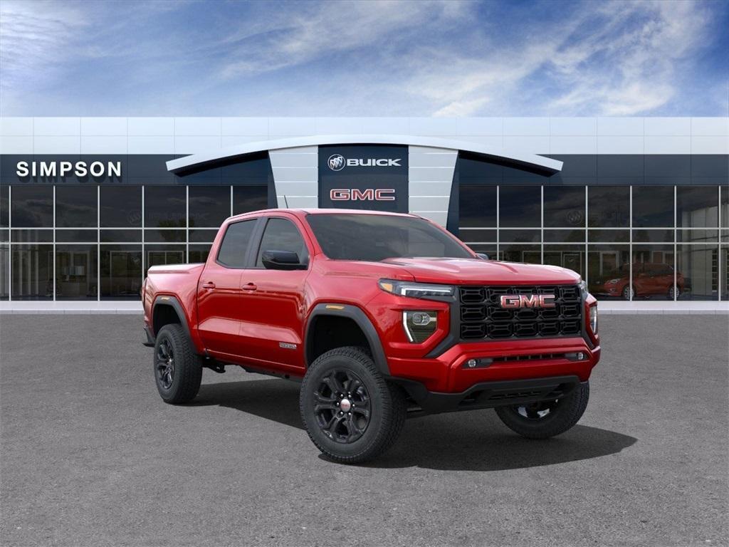 new 2024 GMC Canyon car, priced at $35,759