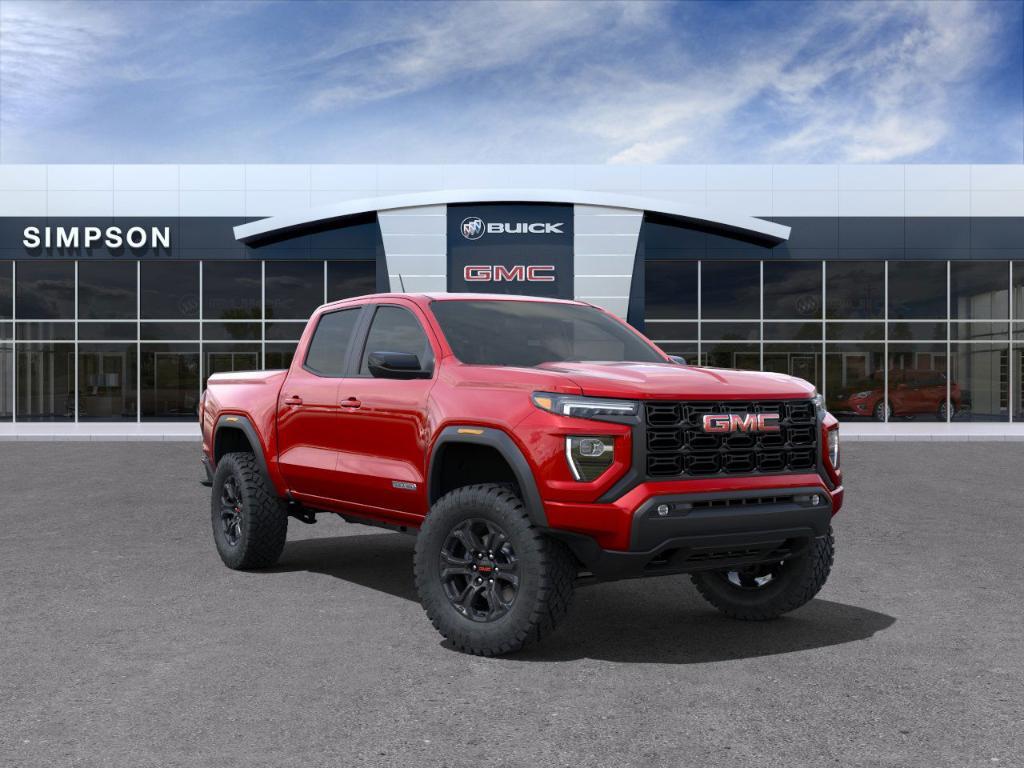 new 2024 GMC Canyon car, priced at $35,759