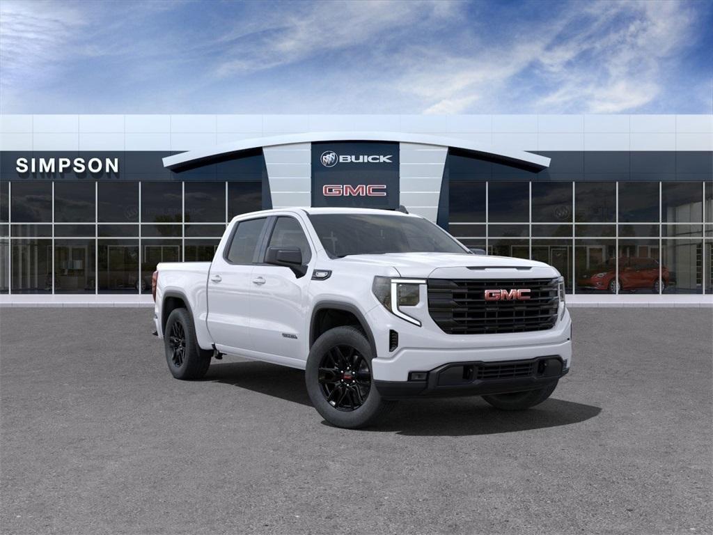 new 2025 GMC Sierra 1500 car, priced at $49,945