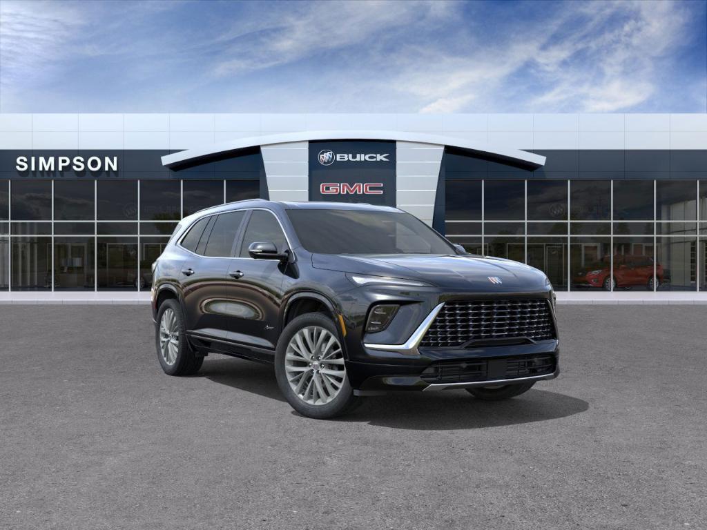 new 2025 Buick Enclave car, priced at $59,345