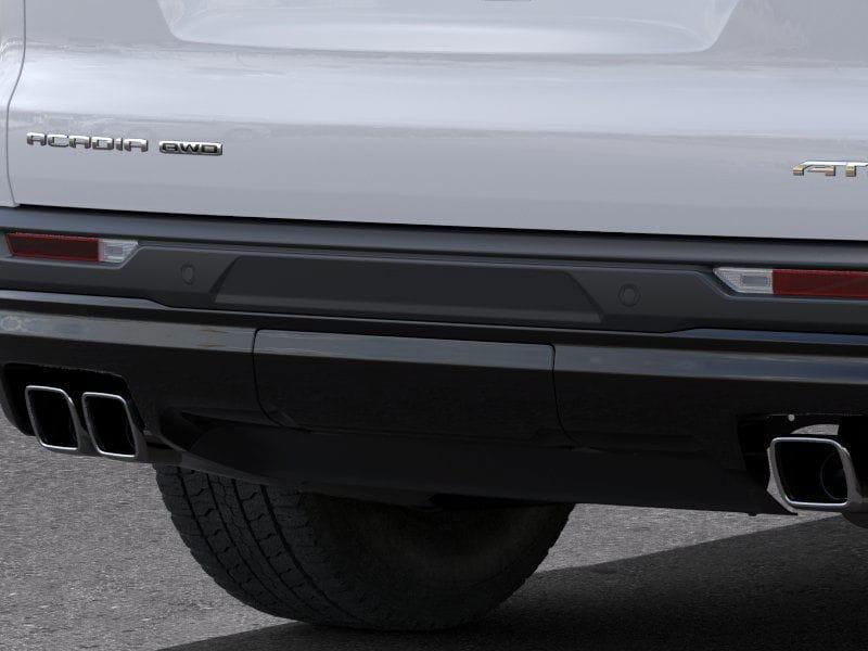 new 2025 GMC Acadia car, priced at $53,194