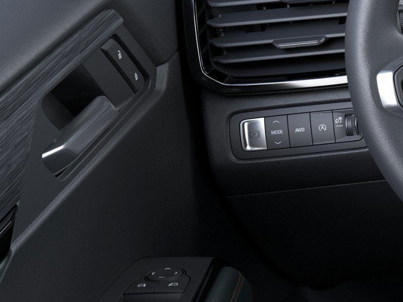 new 2025 GMC Acadia car, priced at $53,194