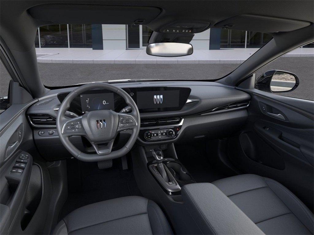 new 2025 Buick Envista car, priced at $27,685