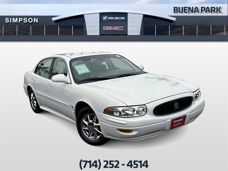 used 2005 Buick LeSabre car, priced at $9,995