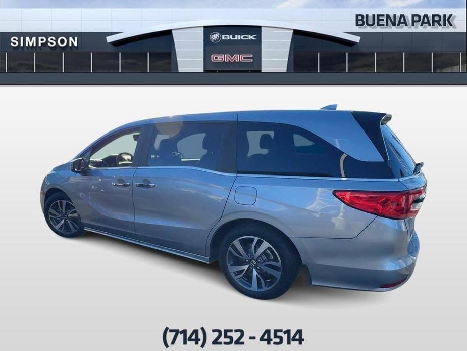 used 2022 Honda Odyssey car, priced at $36,995