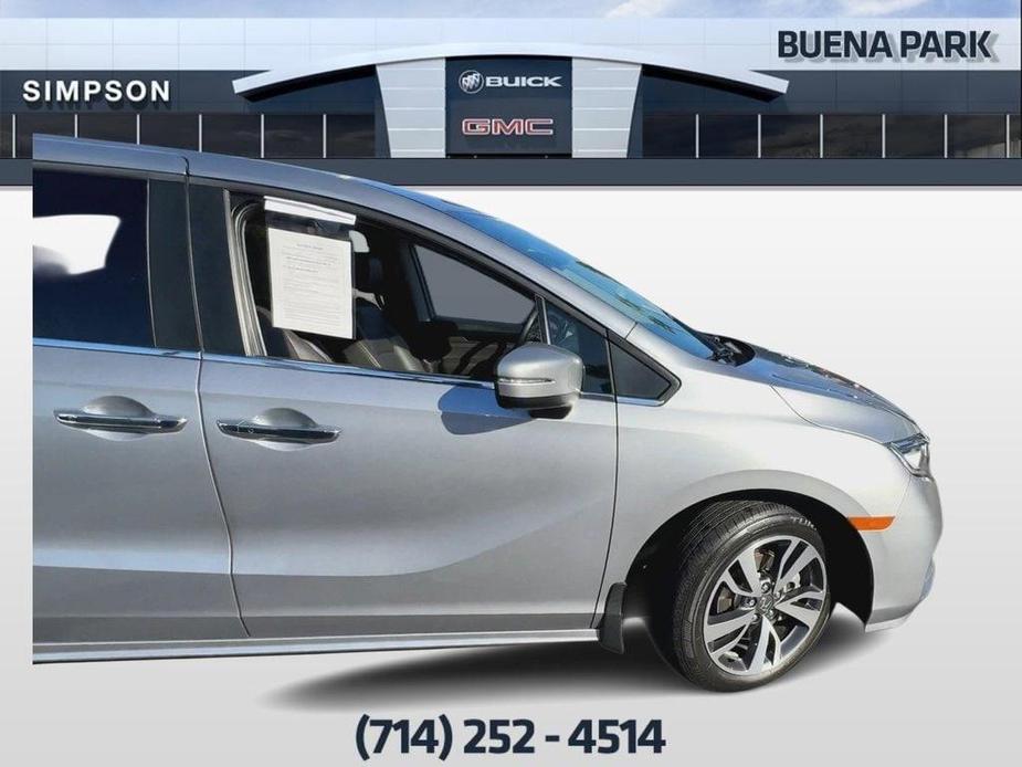 used 2022 Honda Odyssey car, priced at $36,995