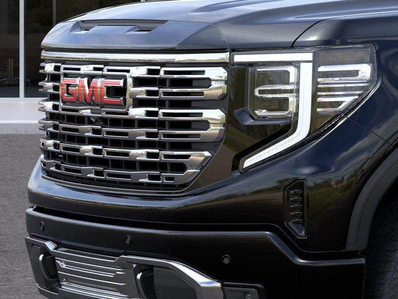 new 2025 GMC Sierra 1500 car, priced at $71,190