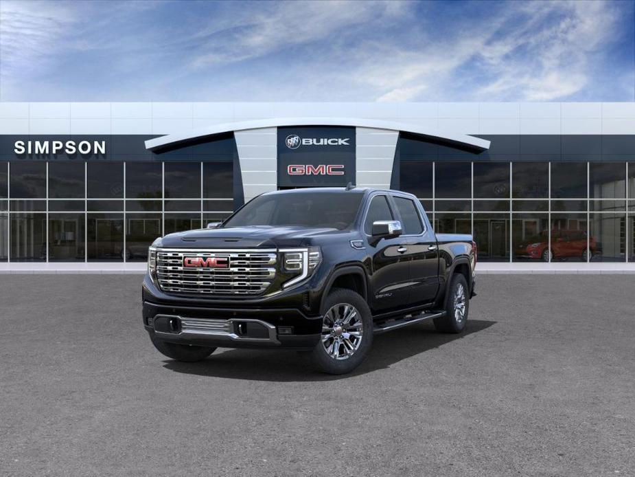 new 2025 GMC Sierra 1500 car, priced at $71,190