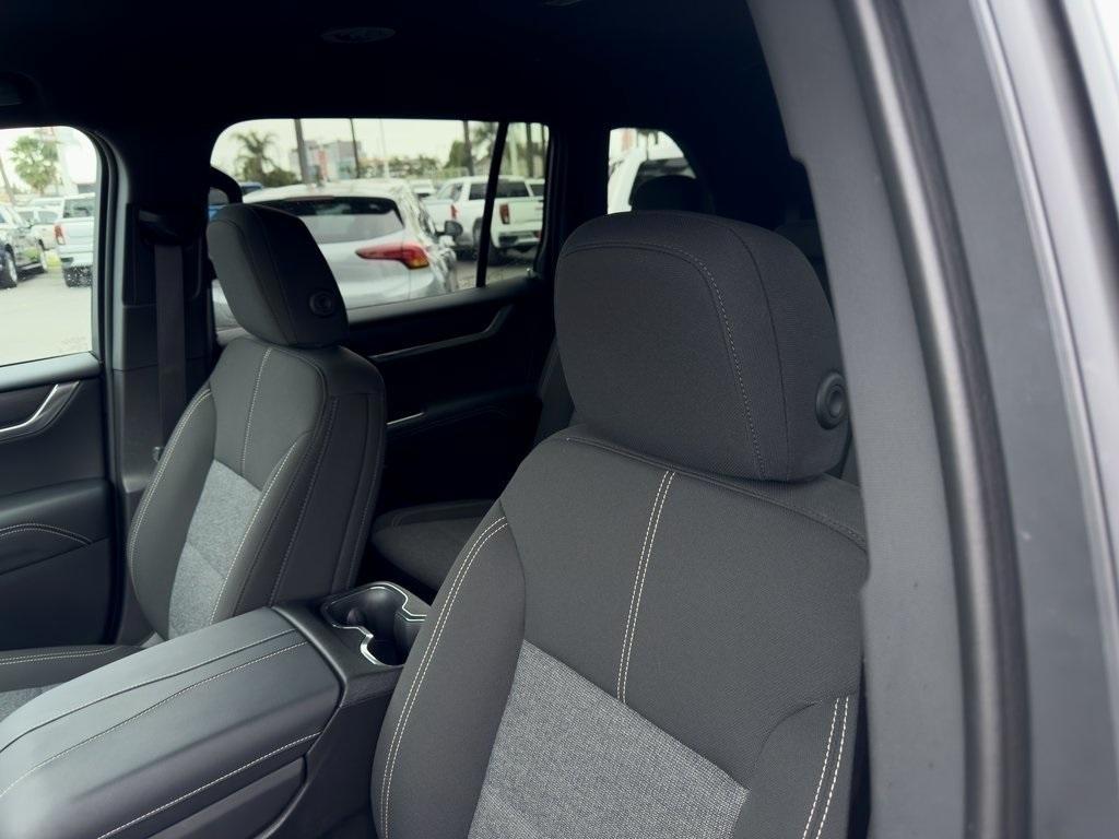 used 2025 GMC Acadia car, priced at $43,450