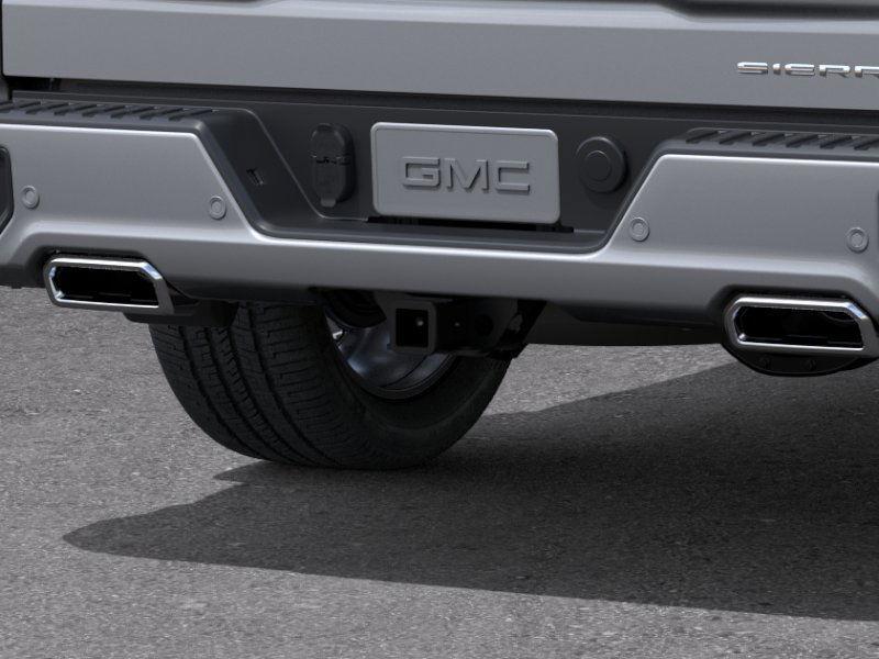 new 2025 GMC Sierra 1500 car, priced at $79,499