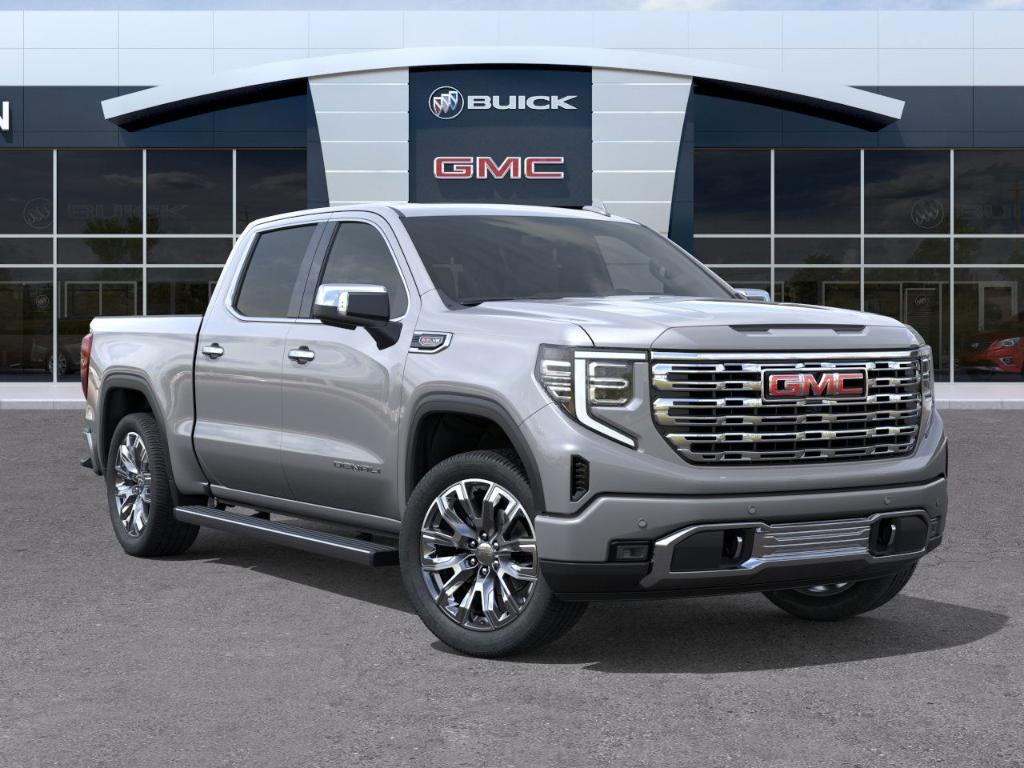 new 2025 GMC Sierra 1500 car, priced at $79,499