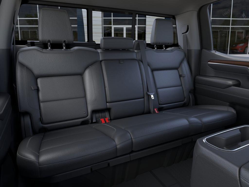 new 2025 GMC Sierra 1500 car, priced at $79,499
