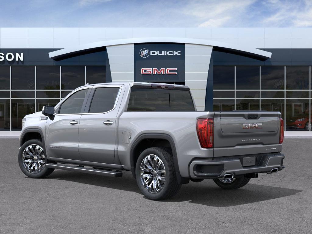 new 2025 GMC Sierra 1500 car, priced at $79,499