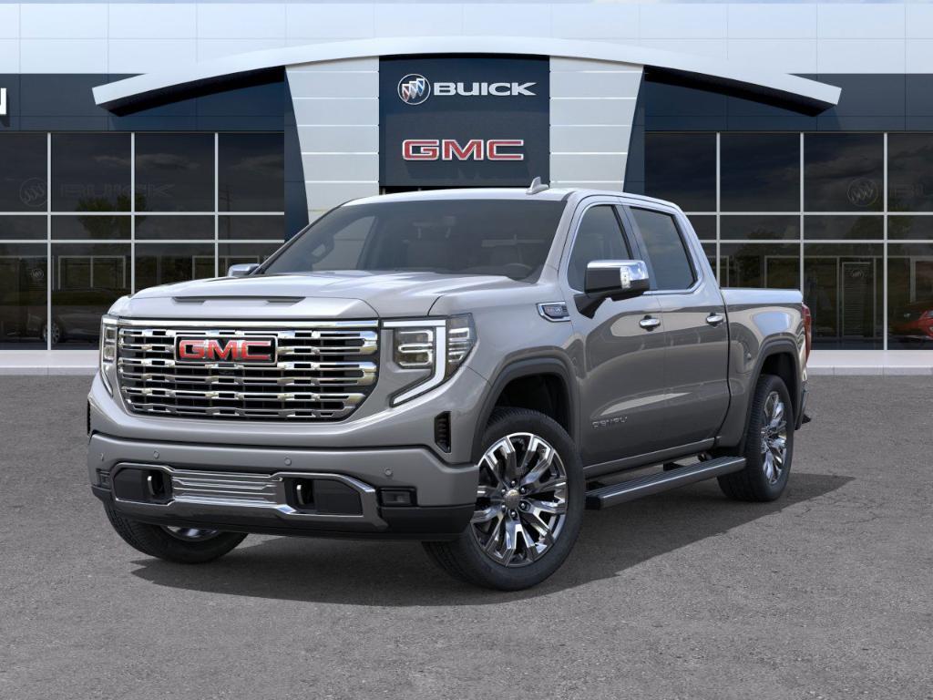 new 2025 GMC Sierra 1500 car, priced at $79,499