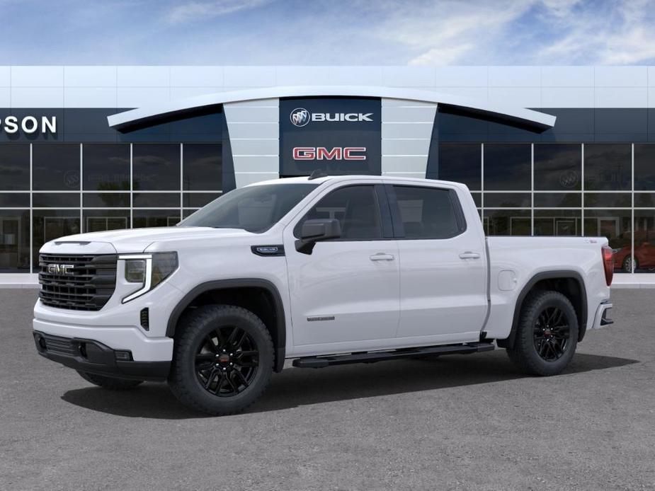 new 2024 GMC Sierra 1500 car, priced at $54,890