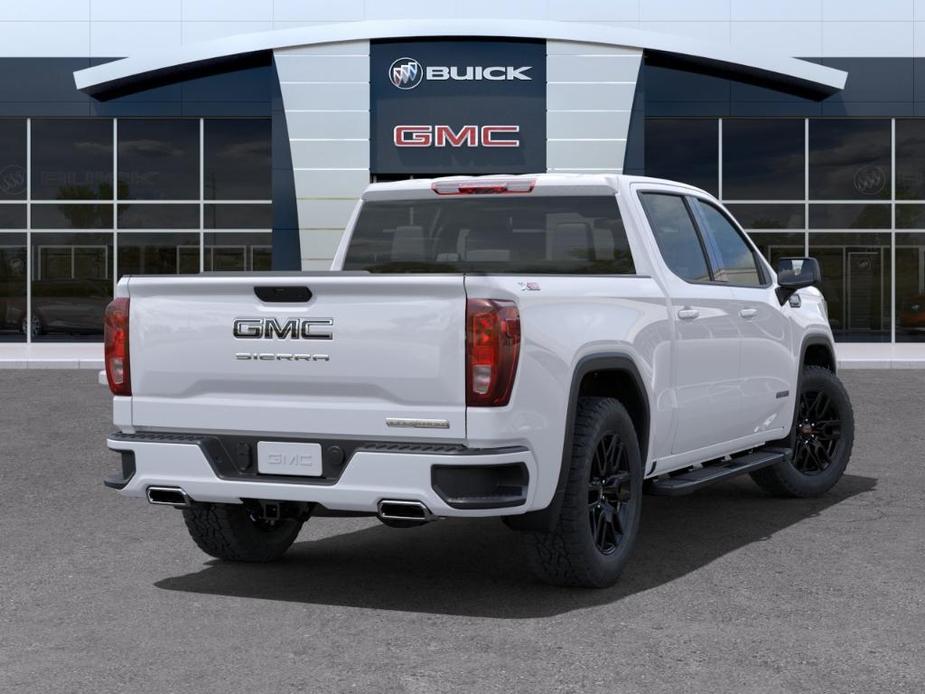 new 2024 GMC Sierra 1500 car, priced at $54,890