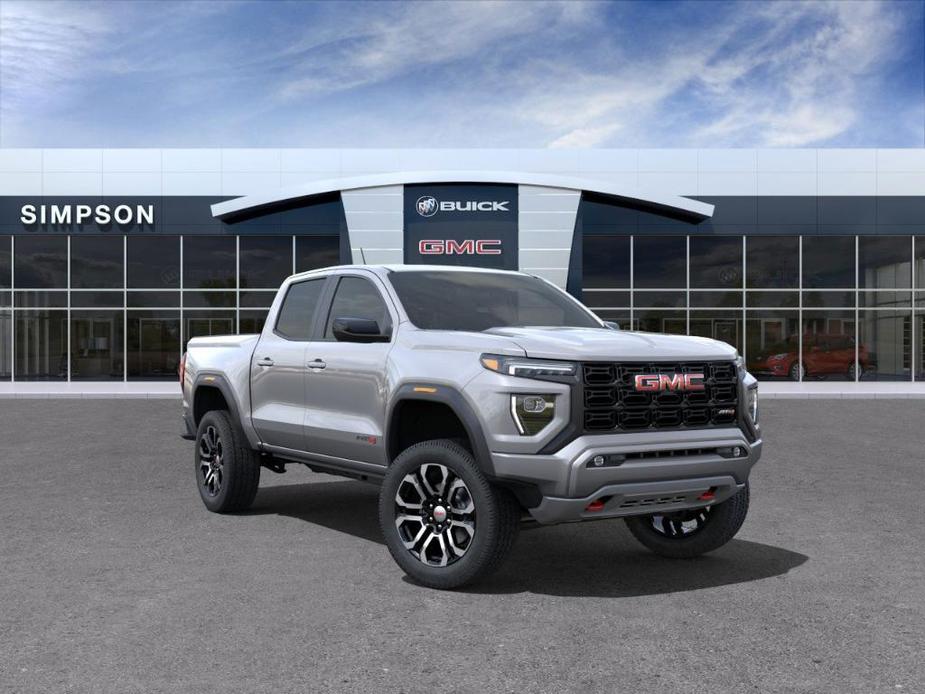 new 2024 GMC Canyon car, priced at $47,005