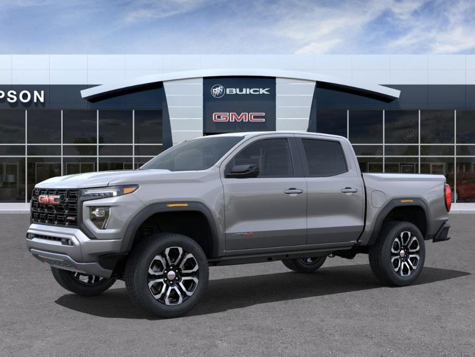 new 2024 GMC Canyon car, priced at $47,005