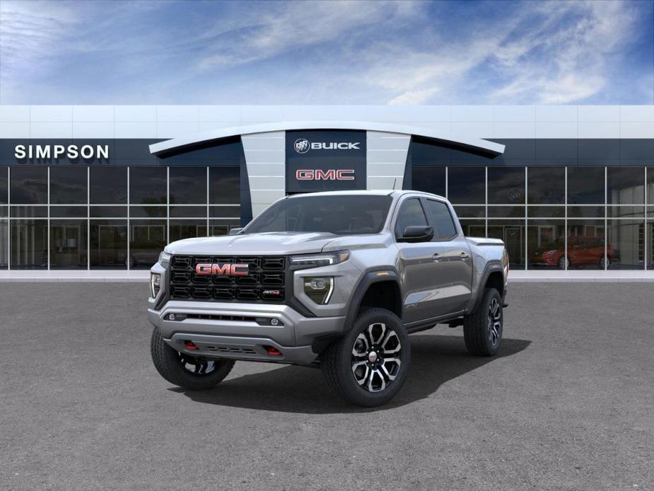 new 2024 GMC Canyon car, priced at $47,005