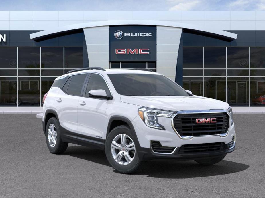 new 2024 GMC Terrain car, priced at $26,222