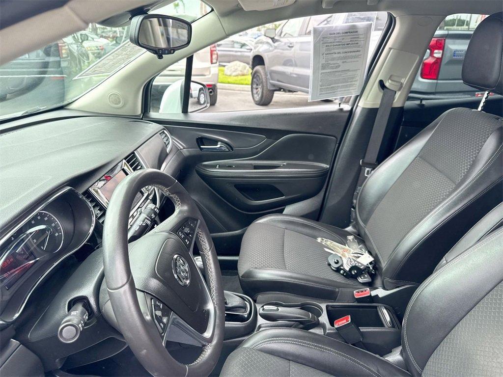 used 2022 Buick Encore car, priced at $19,450