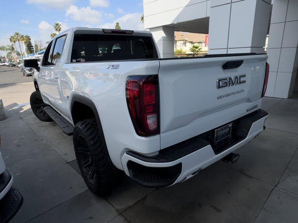 new 2024 GMC Sierra 1500 car, priced at $75,751