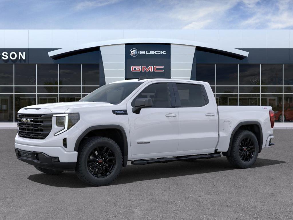 new 2024 GMC Sierra 1500 car, priced at $75,751