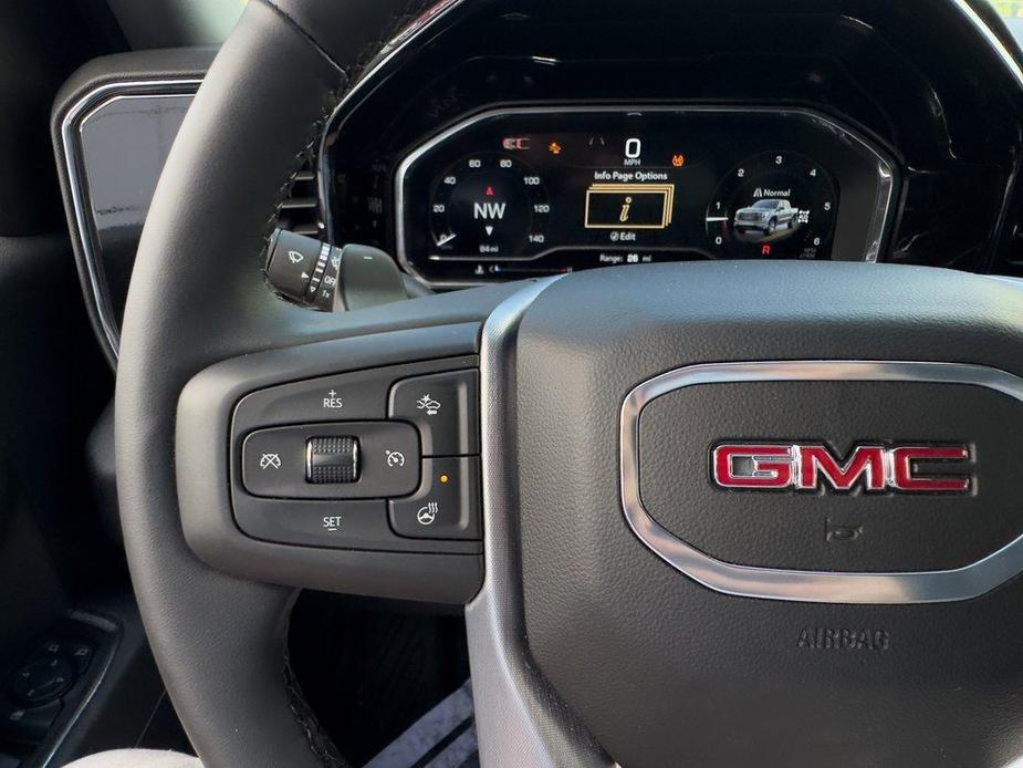 new 2024 GMC Sierra 1500 car, priced at $75,751