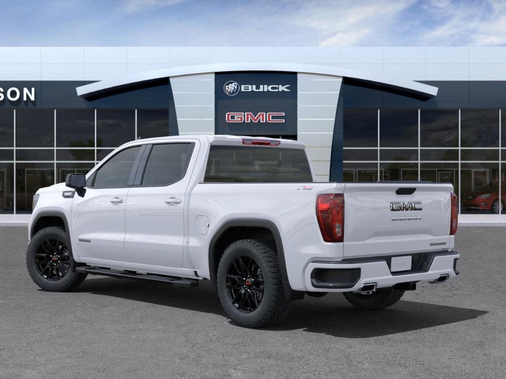 new 2024 GMC Sierra 1500 car, priced at $75,751