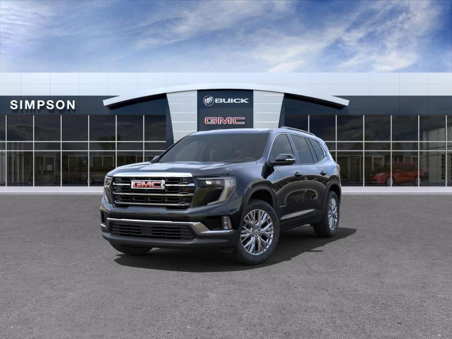 new 2024 GMC Acadia car, priced at $44,490