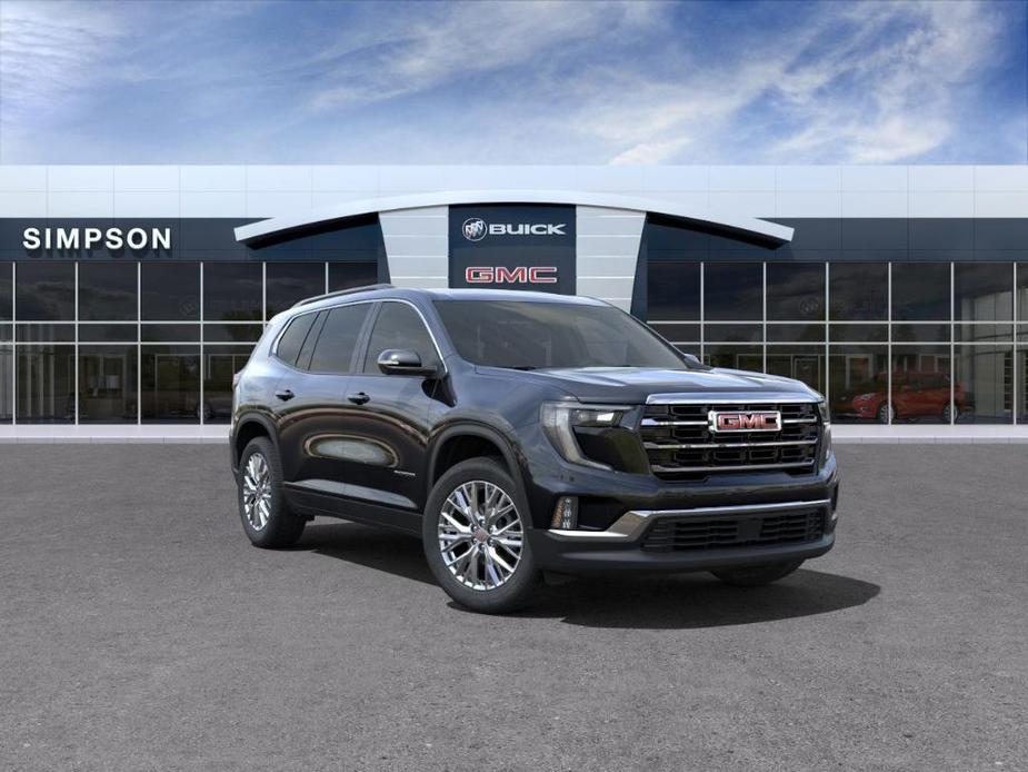 new 2024 GMC Acadia car, priced at $44,490